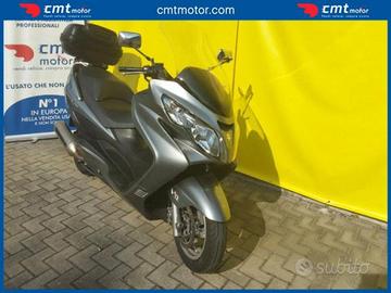 SUZUKI Burgman AN 400 Finanziabile - grigio - 45
