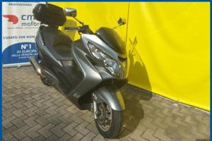 SUZUKI Burgman AN 400 Finanziabile - grigio - 45