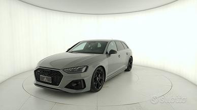 AUDI Audi A4 rs4 avant 2.9 tfsi 25 years quattro