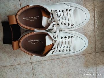 scarpe marca Alexander Smith 