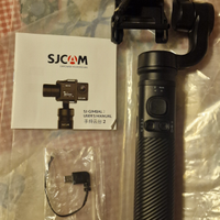 Stabilizzatore gimbal 3 assi SJ sj2