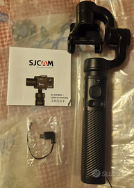 Stabilizzatore gimbal 3 assi SJ sj2