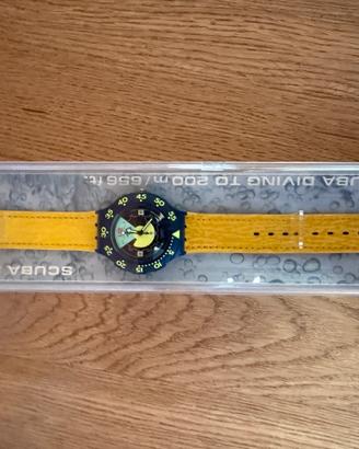 SWATCH SCUBA 200 DIVINE