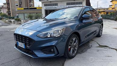 Ford Focus Focus 1.0 ecoboost hybrid ST-Line X s