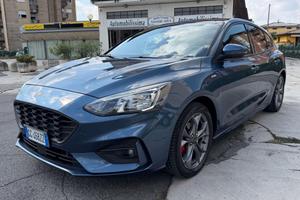 Ford Focus Focus 1.0 ecoboost hybrid ST-Line X s