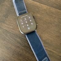 Appple Watch ULTRA 2 nero Garanzia fino 2027