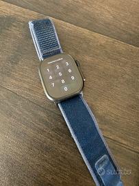 Appple Watch ULTRA 2 nero Garanzia fino 2027