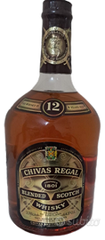 Chivas regal da collezione