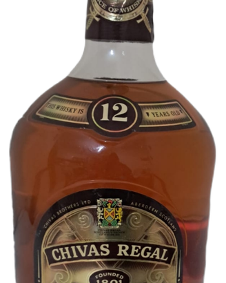 Chivas regal da collezione