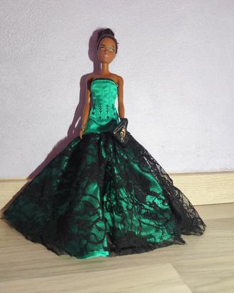  Splendido completo 2 pezzi per Barbie  