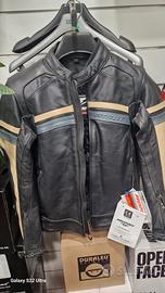 giacca moto prexport