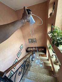 Lampadario Floss
