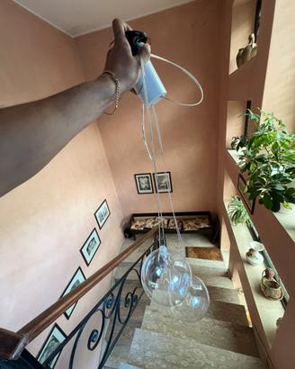 Lampadario Floss
