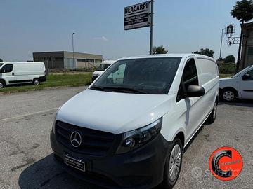 MERCEDES Vito (114 CDI) EXTRALONG-L2H1-PL-TN-RUOTE