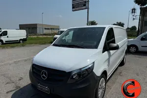 MERCEDES Vito (114 CDI) EXTRALONG-L2H1-PL-TN-RUOTE