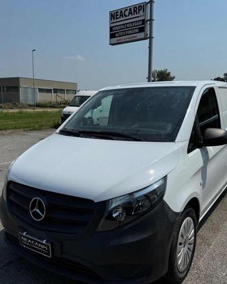 MERCEDES Vito (114 CDI) EXTRALONG-L2H1-PL-TN-RUOTE