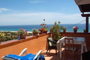 Villino panoramico monte nai costa rei