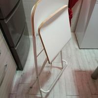 Coppia di sgabelli bar Ikea