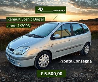 Renault Megane Mégane Scénic 1.9 dTi cat RXE