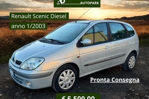 Renault Megane Mégane Scénic 1.9 dTi cat RXE