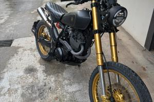 yamaha tt 600e