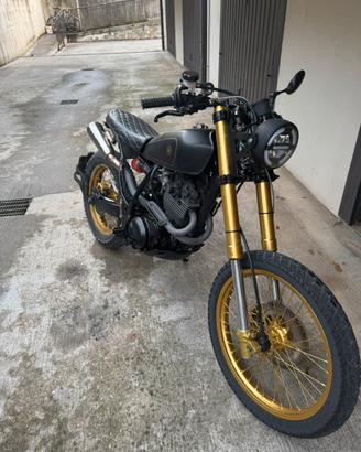 yamaha tt 600e