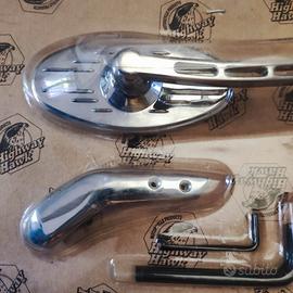 Specchietto retrovisore Highway Hawk per 883