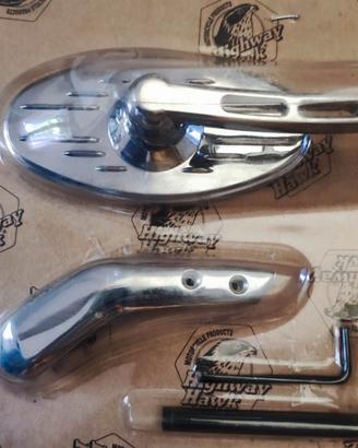 Specchietto retrovisore Highway Hawk per 883