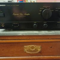amplificatore audio stereo pioneer a447