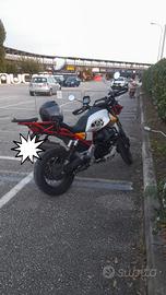 Moto Guzzi V85tt