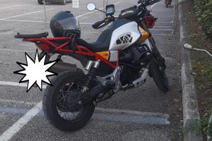 Moto Guzzi V85tt