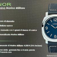 Panerai LUMINOR