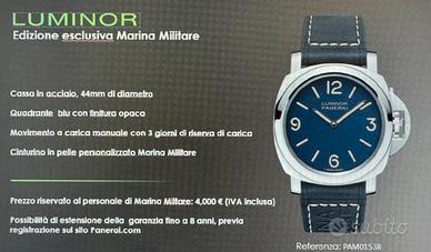 Panerai LUMINOR