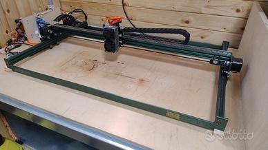 Laser NEJE MAX 4 E80 PARI AL NUOVO