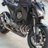 Kawasaki Z800E ABS
