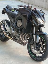 Kawasaki Z800E ABS