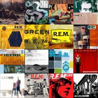 R.e.m. Collezione cd privata