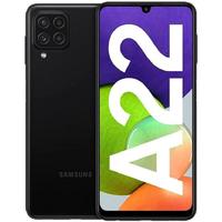Samsung Galaxy A22 64 GB Dual Sim Black