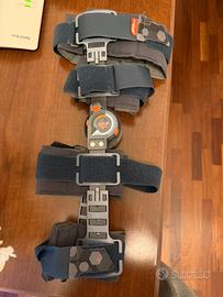 Tutore ginocchio flex pro orthoservice ro+ten