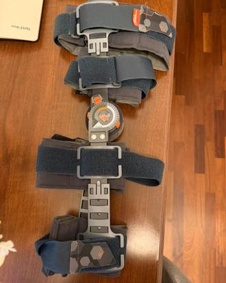 Tutore ginocchio flex pro orthoservice ro+ten
