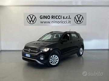 Volkswagen T-Cross 1.0 TSI Style