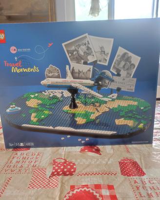 Lego 41838 Momenti di Viaggio 