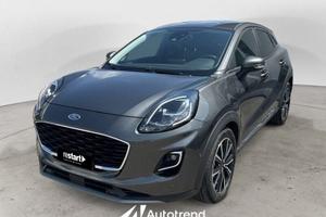 Ford Puma 1.0 Ecoboost 125 CV Hybrid Titanium