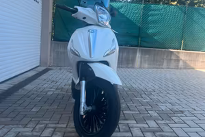 Beverly 300 Hpe
