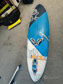 Tavola windsurf stradboard freewave code 103l