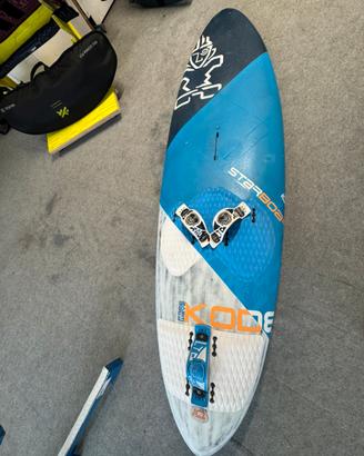 Tavola windsurf stradboard freewave code 103l