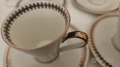 servizio da caffè  scherzer bavaria 