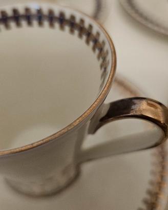servizio da caffè  scherzer bavaria 