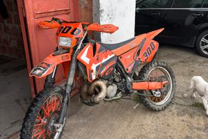 Ktm 300 2t