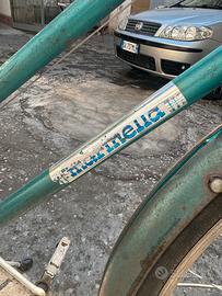 Bicicletta marinella-Trattabile